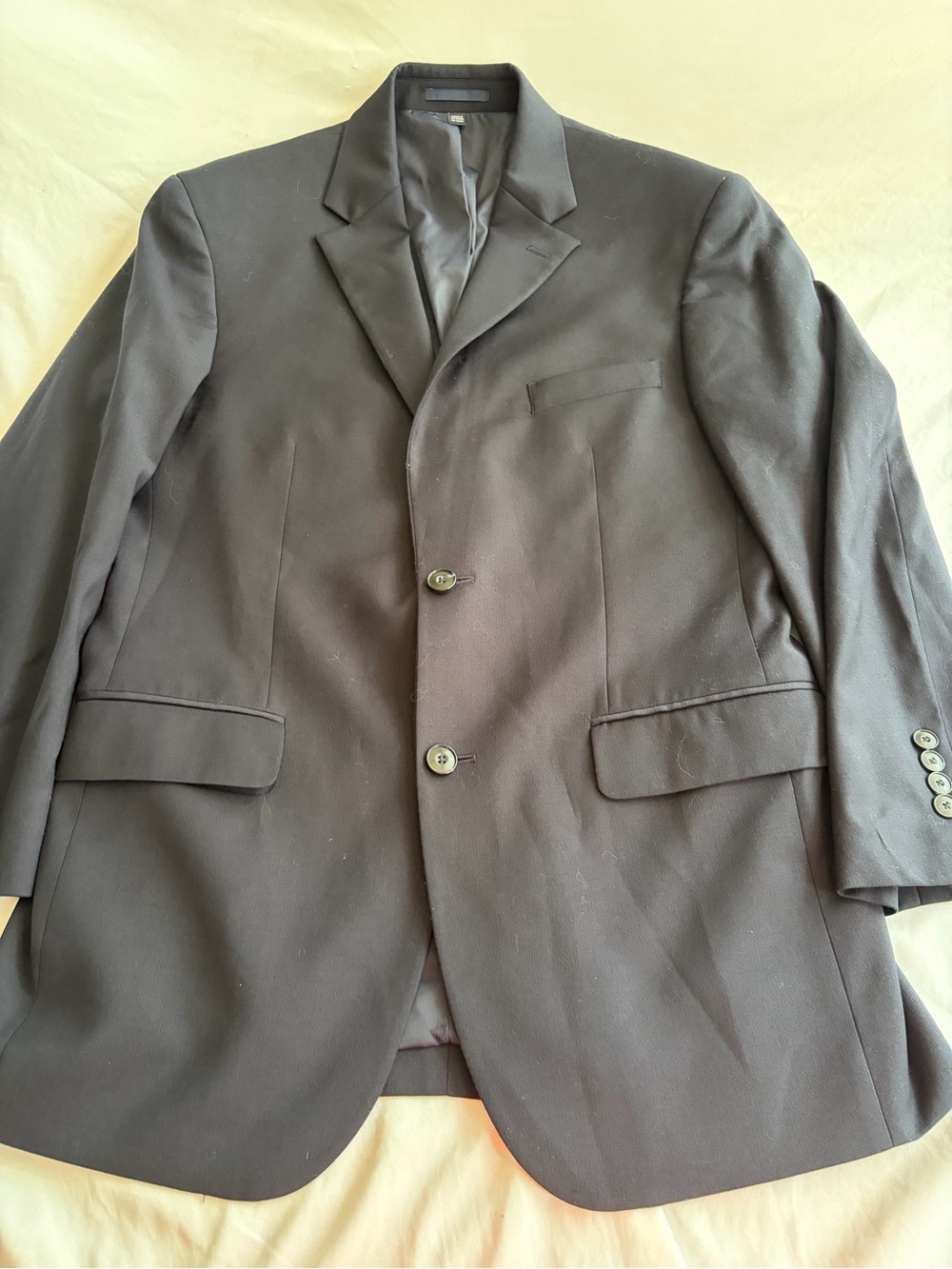 Jos A Bank BRR Comfort Sport Coat Men’s 39R Tailored Fit Blazer